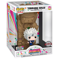 Funko POP! Boruto: Tobirama Senju (Exc) (1184)