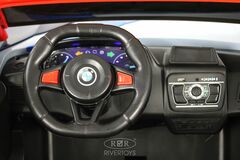 BMW K007AM 4WD (ПОЛНОПРИВОДНЫЙ, ДВУХМЕСТНЫЙ)