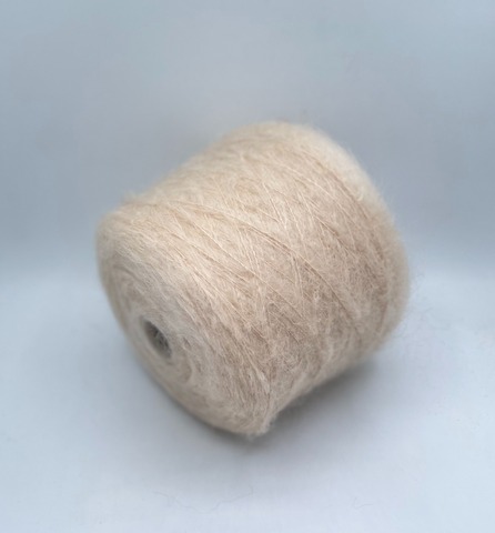 Illaria Caleziano (пр.Италия),art-Isabella 200м/100гр, 80% кидмохер, 20% полиамид, цвет-Бежевый арт.34673