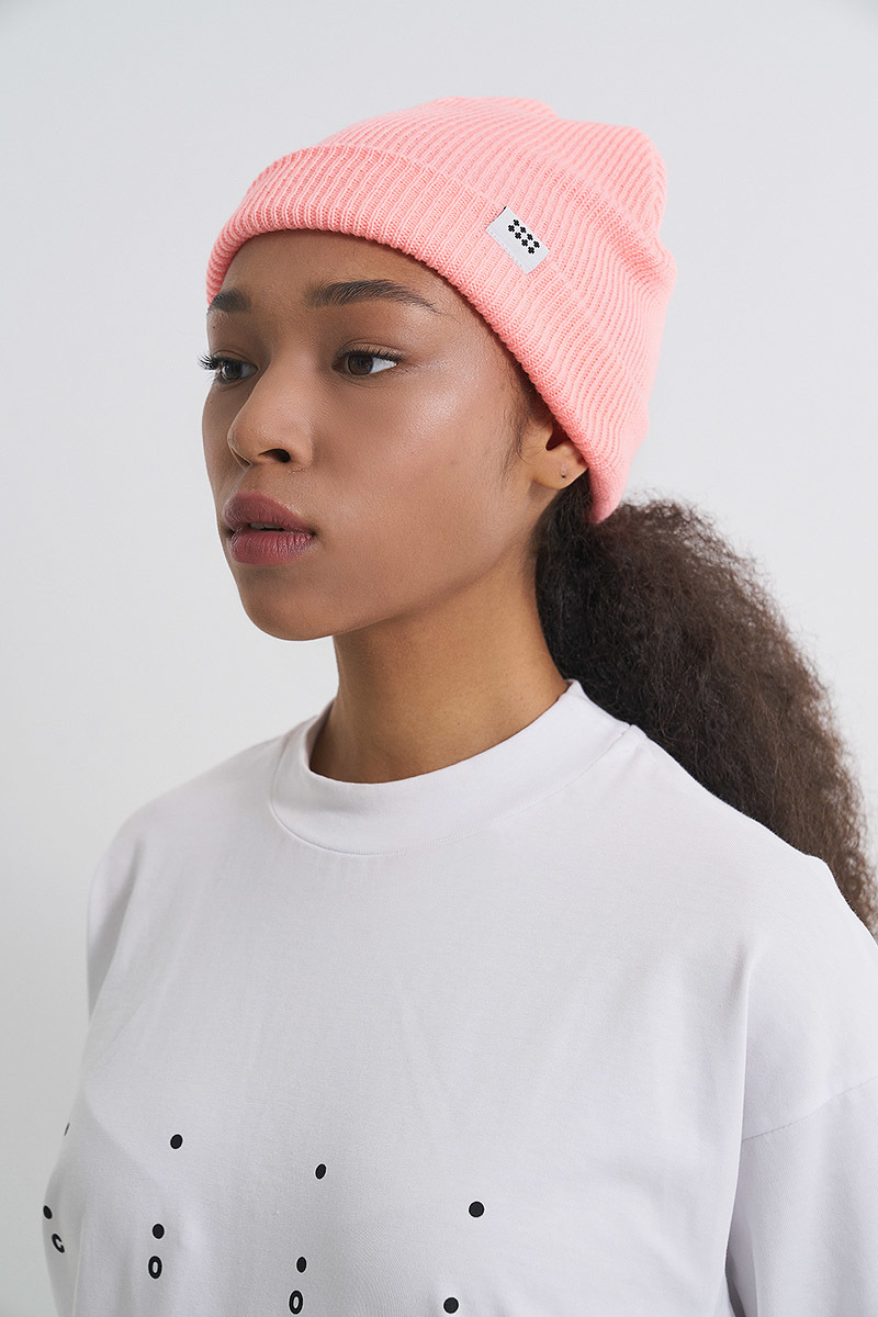 Шапка Cool Zone light pink - 6