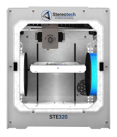 3D-принтер Stereotech 320 PRO