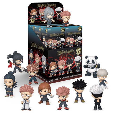Случайная фигурка Funko Mystery Minis! Jujutsu Kaisen