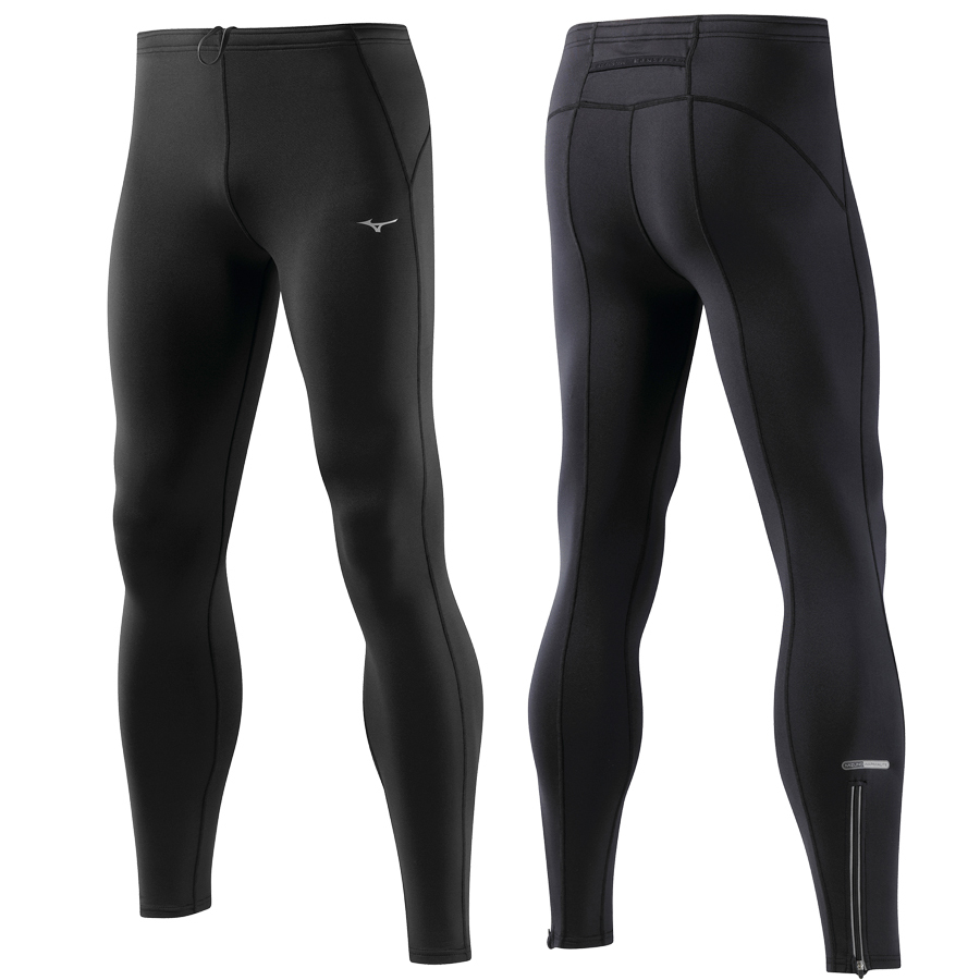 Тайтсы Mizuno Warmalite Long Tights - 3