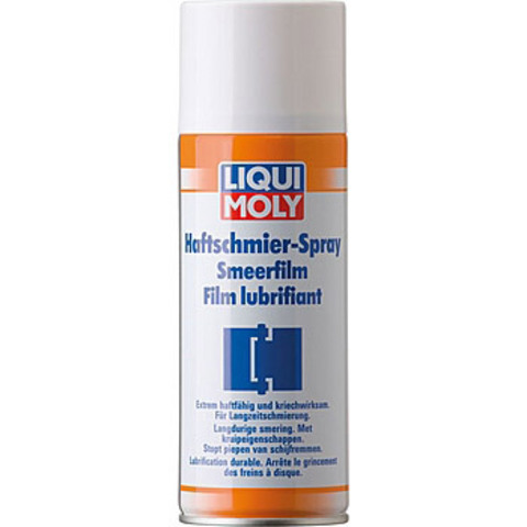 4084 Адгезийная смазка-спрей Haftschmier Spray (0,4л)