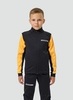 Детский тренировочный жилет Nordski Jr. Core black - 1 Детский тренировочный жилет Nordski Jr. Core black - 1