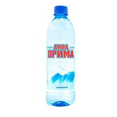 Аква Прима 0.5л газ. (упаковка х 12шт)