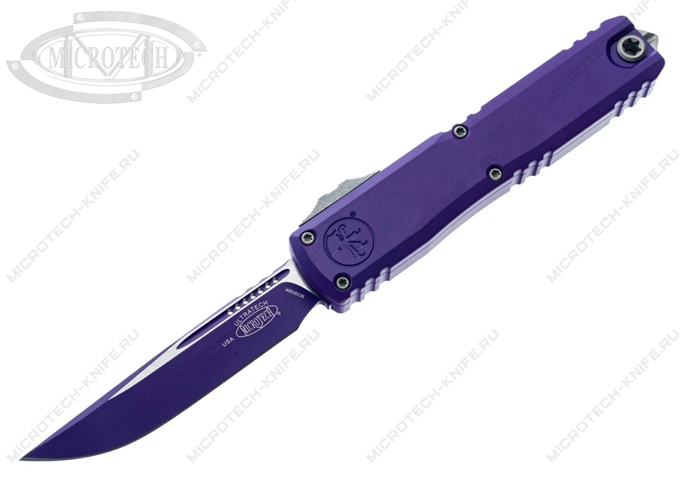 Нож Microtech Ultratech ZBP GEN III 1121-1PU-C16Z13