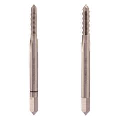 Метчик М 2,0х0,4 (Комплект 2шт) DIN352 HSS-G 6h 36мм a=2,1 H-Tools 230020TXHT-2