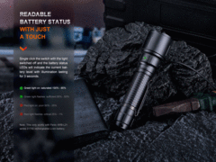 Взрывозащищенный фонарь Fenix WF26R 3000lm