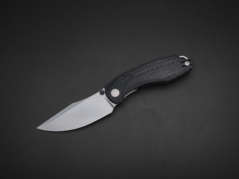 Складной нож GULL [T10S Crabon G10]