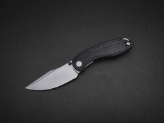Складной нож GULL [T10S Crabon G10]