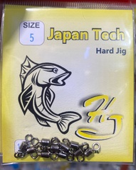 Вертлюг HARD JIG №5 (10шт)