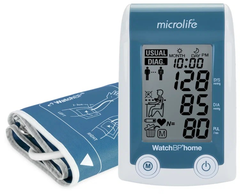 Тонометр Microlife WatchBP Home автомат 22–42 см