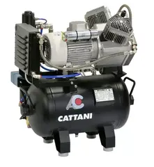 Cattani AC200 компрессор безмасляный