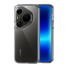 Усиленный прозрачный чехол для Huawei Pura 90 Pro Max, серия Clin Series от Dux Ducis