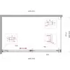 BelBagno SOFT_CLOSE-1-AH-1-150/90-C-GM Душевой уголок