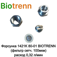Форсунка 1421K 80-01 BIOTRENN (фильтр сетч. 100мкм) N90100ST