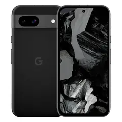 Смартфон Google Pixel 8A 8/128GB, Obsidian (Черный обсидиан) (Японская версия)