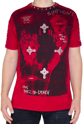 Футболка TS2721 The Saints Sinphony