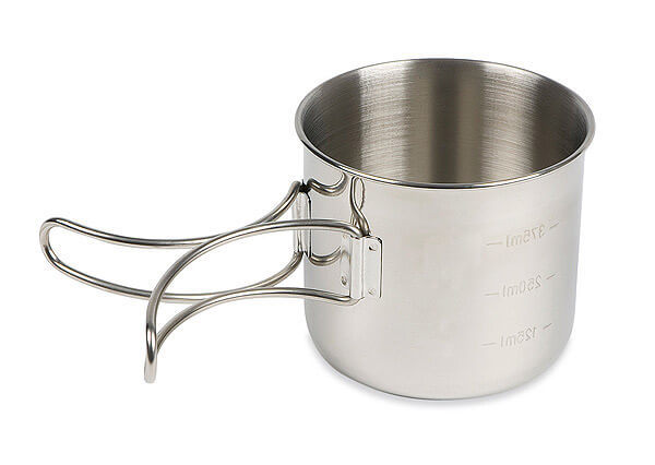 Tatonka Handle Mug кружка из нержавеющей стали