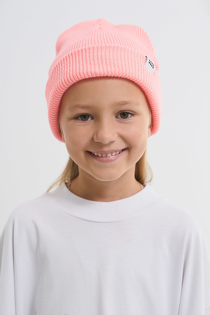 Шапка Cool Zone light pink