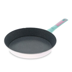 Сковорода диам. 24 см, выс. 4 см KITCHENSTAR Lollipop арт.SYB-L117AK-0124