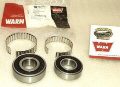 Подшипник барабана лебедки Warn Series 9-C, 12-A, 12-C, 18-A, Warn