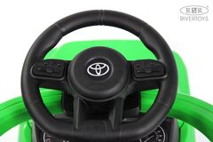 Толокар-электромобиль Toyota Land Cruiser 300 Z002ZZ-A с пультом (ЛИЦЕНЗИОННАЯ МОДЕЛЬ)