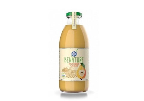 Нектар грушевый Benature, 730мл