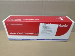 Микрокюветы HemoCue Glucose 201 /Швеция, Дальнее зарубежье, HemoCue AB/