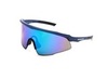 Спортивные профессиональные очки Noname Livigno navy blue - 8