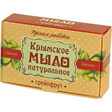 Мыло натуральное Грейпфрут - 7