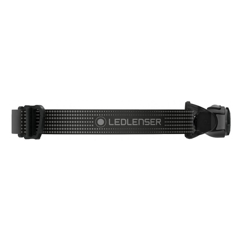 Фонарь светодиодный налобный Led Lenser MH5, чёрный, 400 lm, аккумулятор