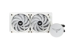 СЖО Team Group T-Force SIREN GD240E White ARGB