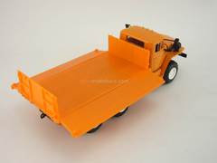 Ural-5557 Agriculture truck Elecon 1:43