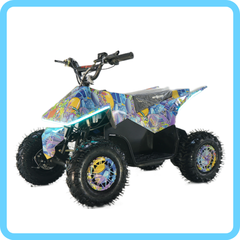 Квадроцикл Киберквад ATV 36V1000W
