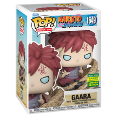 Funko POP! Naruto: Gaara (SDCC24 Exc) (1649)