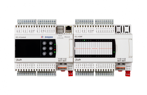 Ридан 087H374981R Контроллер ECL4 Control 361R PLUS