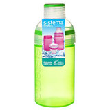 Питьевая бутылка "Трио" Hydrate 480 мл, артикул 820, производитель - Sistema, фото 3