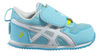 Asics Animal Pack TS кроссовки спортивные детские голубые - 1