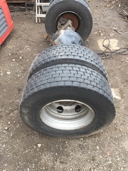 Задний мост МАН ТГЛ HY-0925 Задний мост, в отличном состоянии MAN TGL 12T 4X2 BL 81350037485