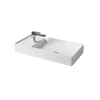 ArtCeram Scalino SCL004 01 00 BI Раковина накладная, 38x75, цвет: белый
