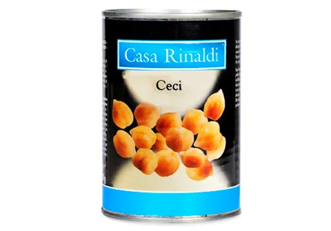 Смесь из чечевицы, гороха и нута Casa Rinaldi, 400г