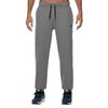 Тренировочные штаны Asics Brushed Knit Pant мужские серые - 1