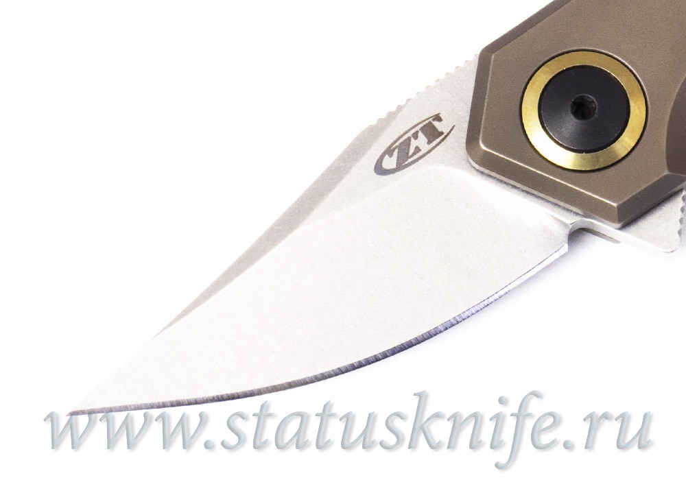 Нож Zero Tolerance 0022TIBRZ CPM 20CV