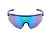 Спортивные профессиональные очки Noname Livigno navy blue - 10