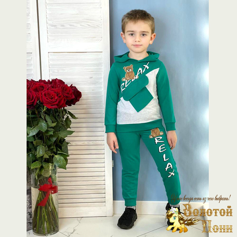 Костюм мальчику (2-5) 230913-ПЛ434