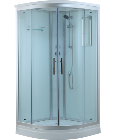 Timo Standart T-6609S Душевая кабина 90x90
