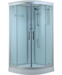 Timo Standart T-6609S Душевая кабина 90x90 фото