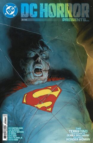 DC Horror Presents #1 (Cover A)
